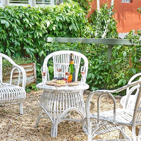 Saint Eloi Le Jardin Villa Burradoo Exterior foto