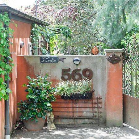 Saint Eloi Le Jardin Villa Burradoo Exterior foto
