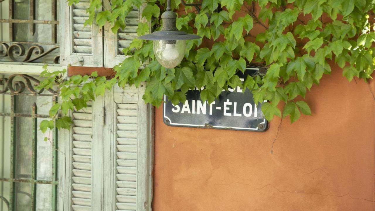 Saint Eloi Le Jardin Villa Burradoo Exterior foto