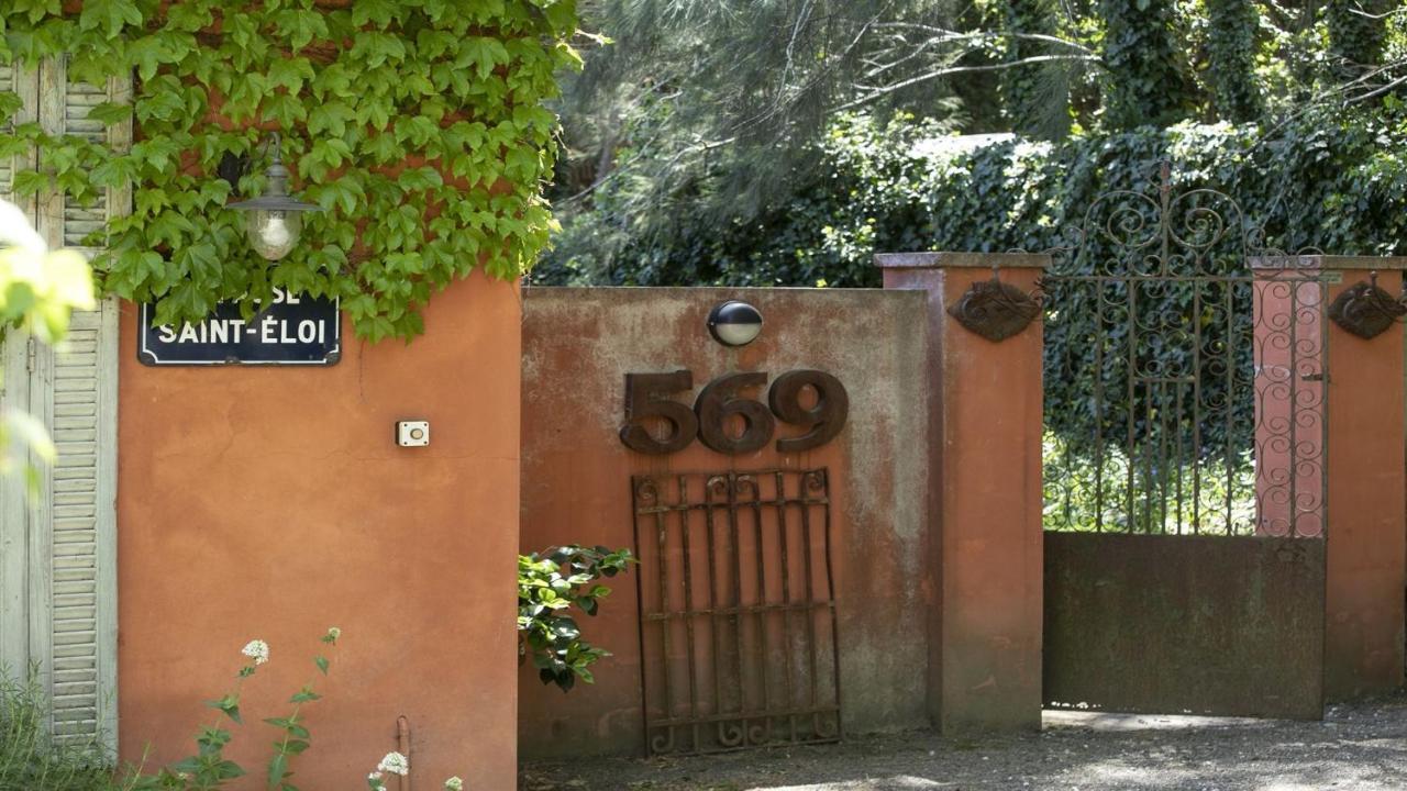 Saint Eloi Le Jardin Villa Burradoo Exterior foto