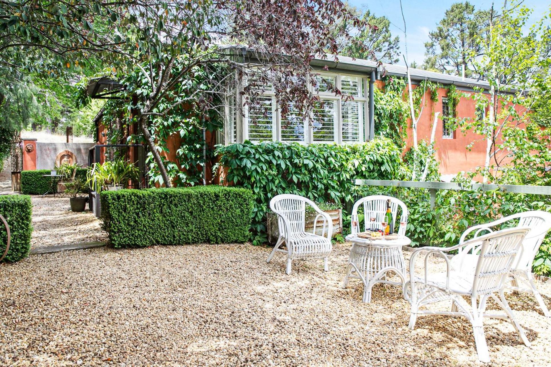 Saint Eloi Le Jardin Villa Burradoo Exterior foto
