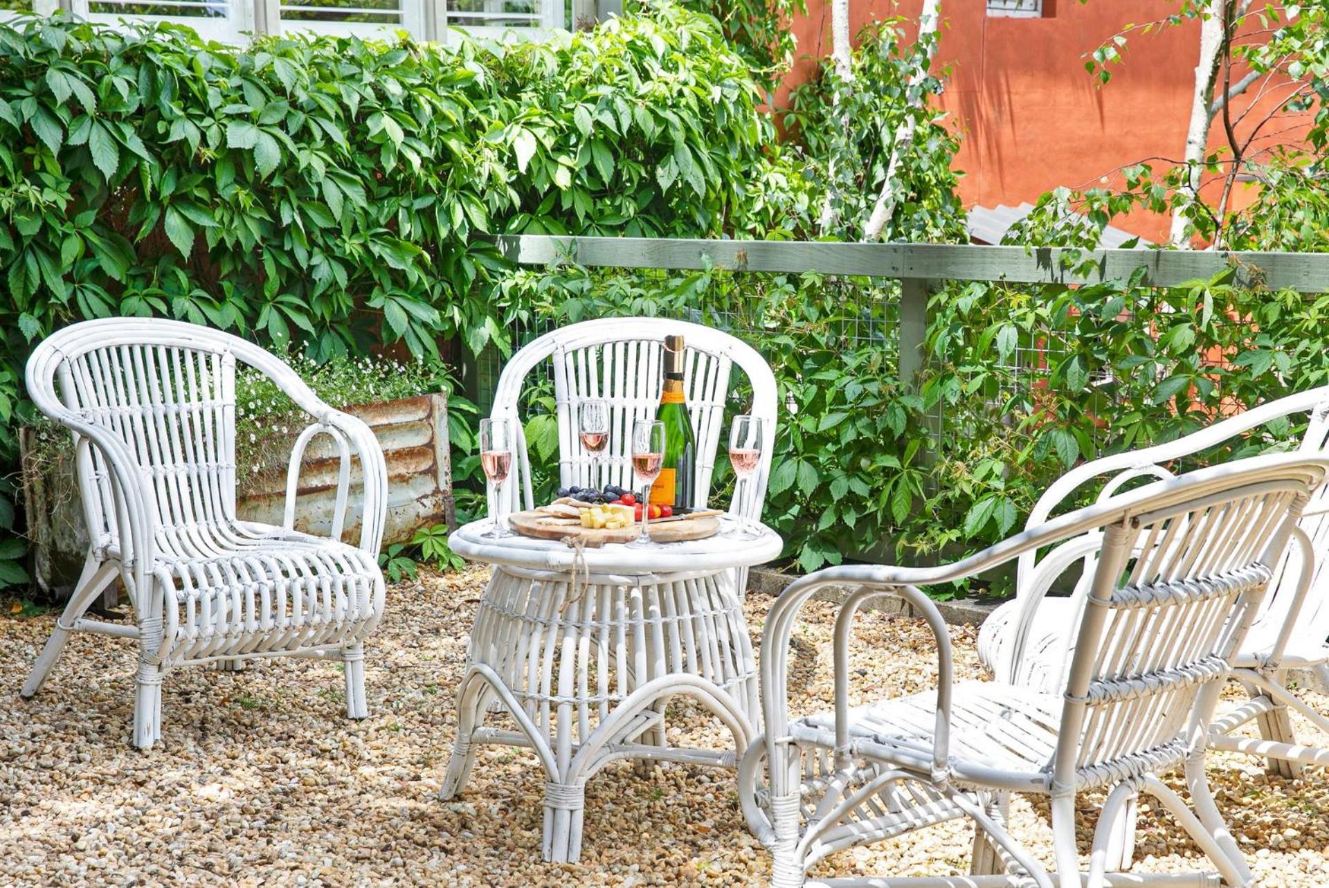 Saint Eloi Le Jardin Villa Burradoo Exterior foto