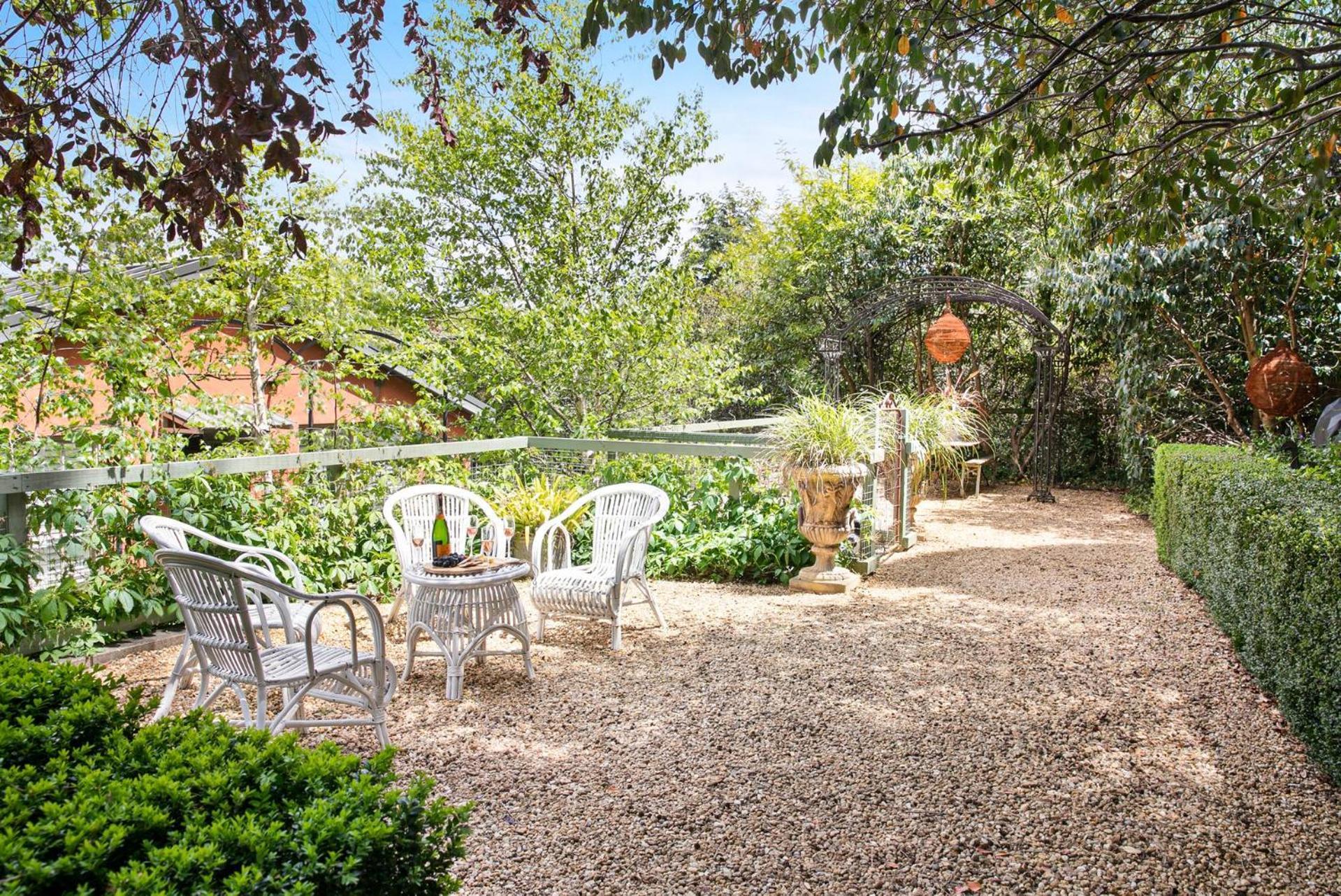 Saint Eloi Le Jardin Villa Burradoo Exterior foto